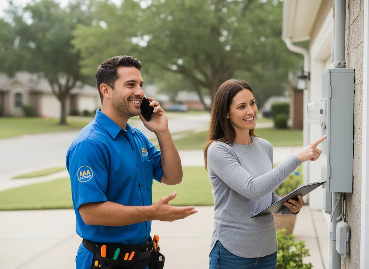 Electrical Repair Woodstock, IL FAQs